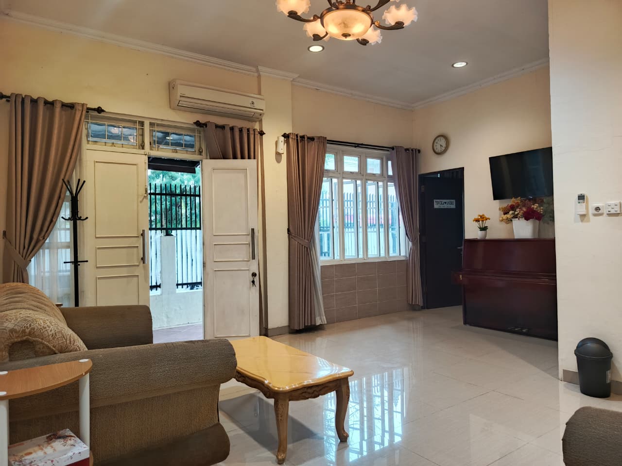 Homestay Exterior View