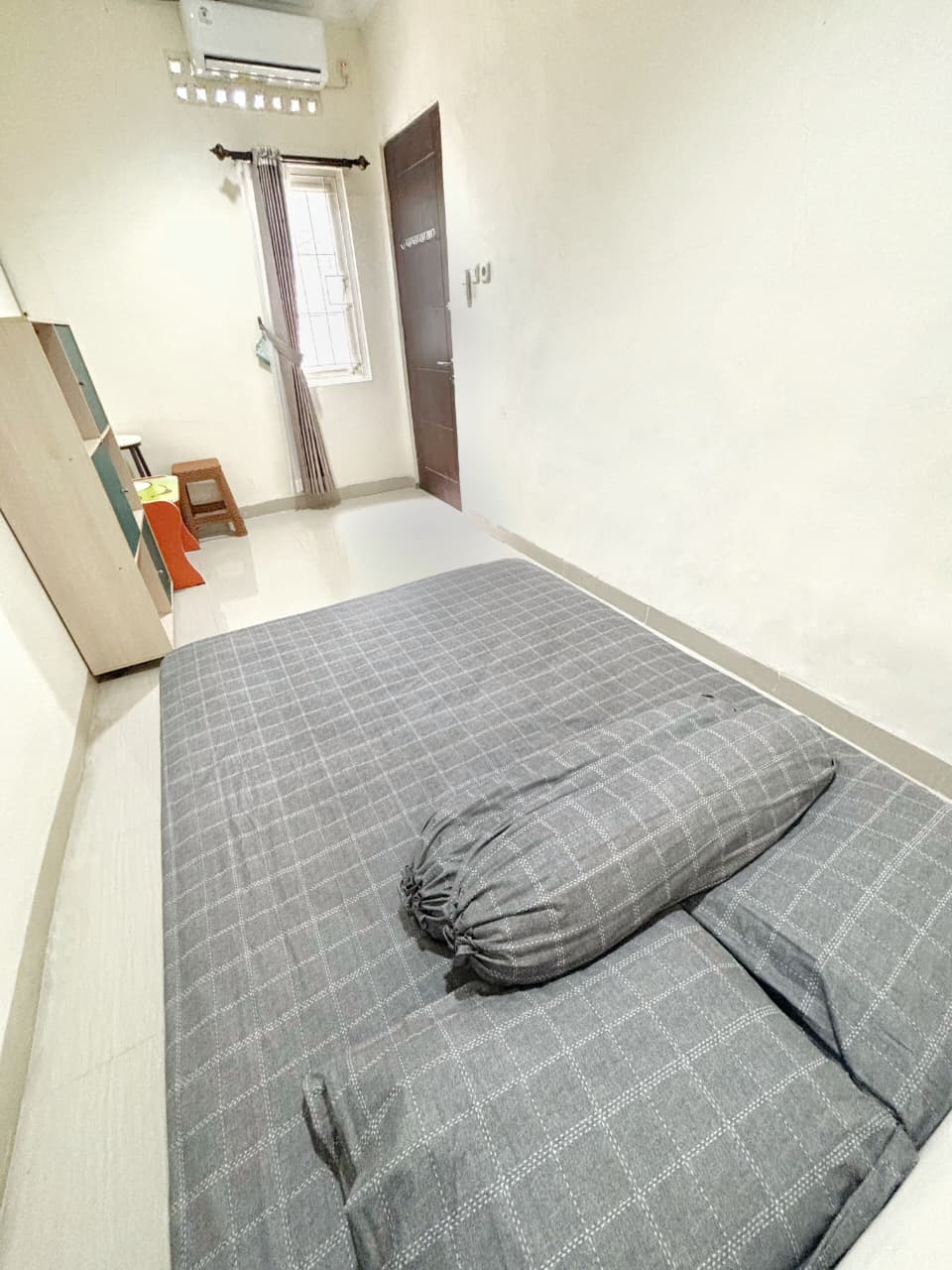 Comfortable Bedding Layout